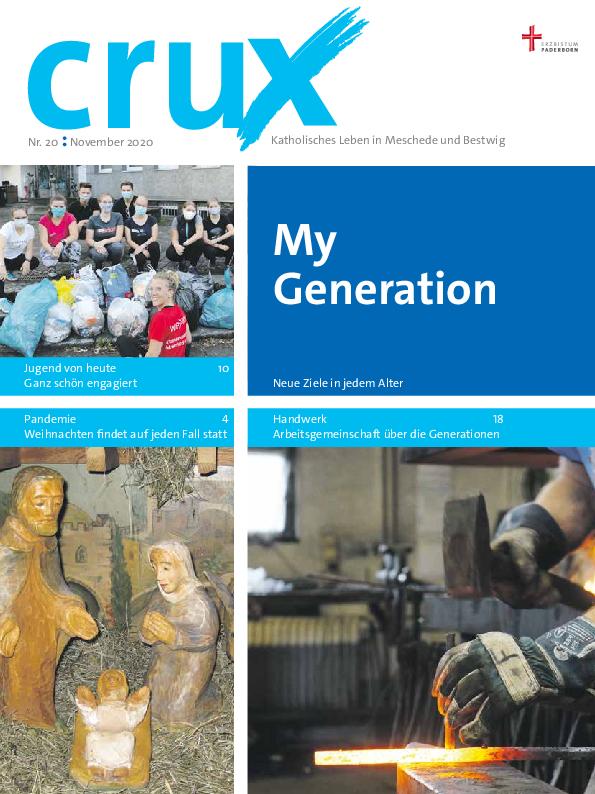 Crux Ausgabe 03/2020
