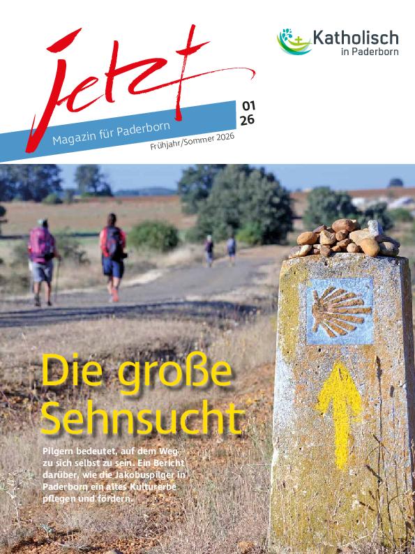 Paderborn: jetzt Ausgabe 01/2026
