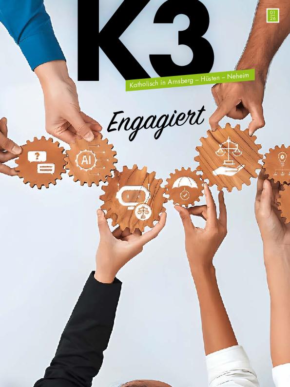 K3 Ausgabe 01/2026