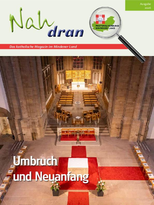 Nah dran Ausgabe 01/2026