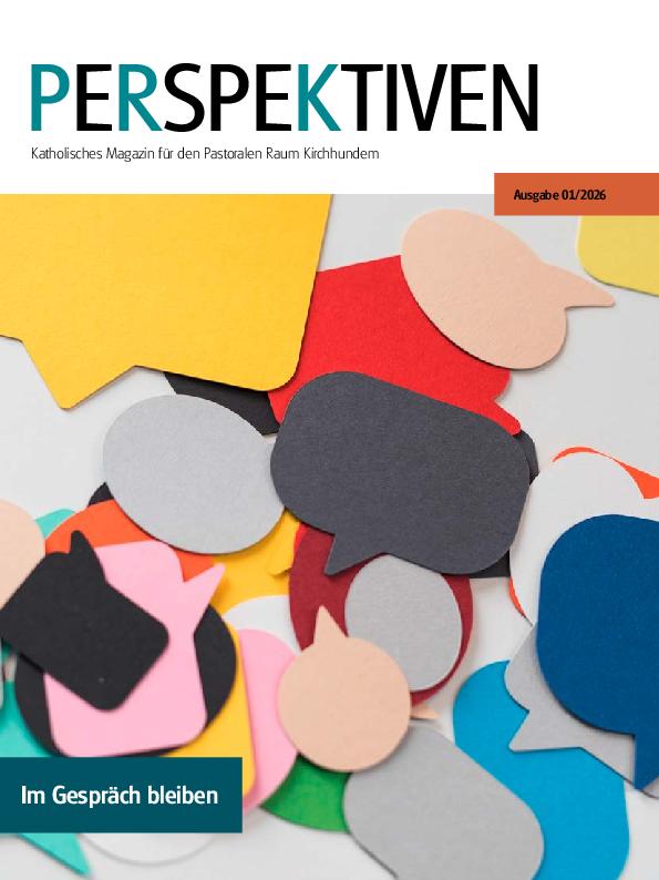 Perspektiven Ausgabe 01/2026